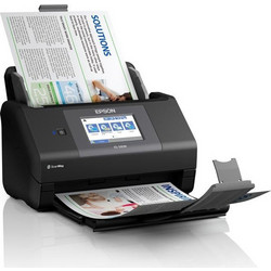 Epson WorkForce ES-590W Sheetfed Scanner A4 με Τροφοδότη Χαρτιού & Wi-Fi