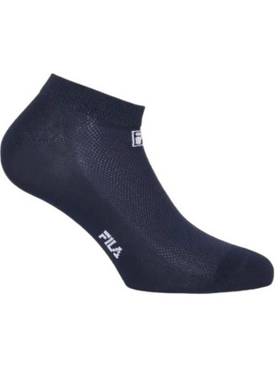 Fila Ανδρικές Κάλτσες Κοντές Navy Μπλε 3Pack F1735-321