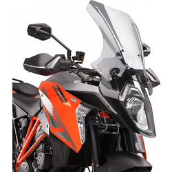 Puig 8913H Φιμέ Ζελατίνα Μηχανής για KTM 1290 Super Duke GT '16-'18 545x445mm