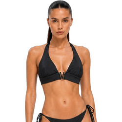 Bluepoint Bikini Top Τριγωνάκι Μαύρο 26066091-02