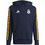 Adidas Real Madrid Παιδικό Φούτερ με Κουκούλα Navy Μπλε KG5365