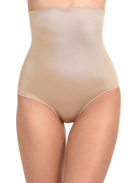 Miss Rosy Κορσές Slip Σύσφιξης Ανόρθωσης Χωρίς Ραφές Μπεζ 4188