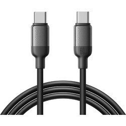Joyroom S-A62 Lively Series USB-C to USB-C 60W 1.2m Black