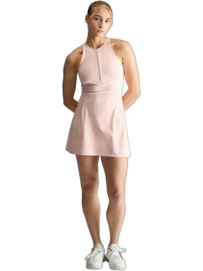 Adidas by Stella McCartney Mini Καλοκαιρινό Αθλητικό Φόρεμα Ροζ KR6168
