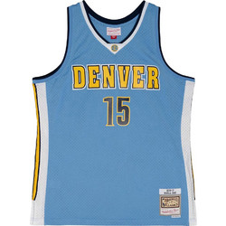 Mitchell & Ness Nikola Jokic 2016-17 Swingman Player Jersey Columbia Μπλε SMJY4448