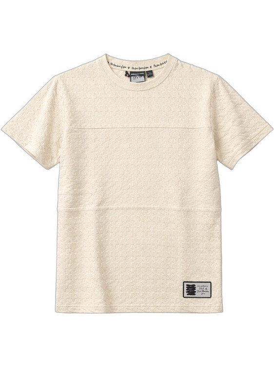 Gang Παιδικό T-Shirt Κοντομάνικο Μπεζ 126528