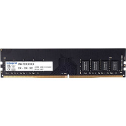 Integral 16GB (1X16GB) DDR4 RAM 3200MHz C22 IN4T16GNGLTX