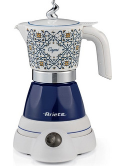 Ariete 1358CA Ηλεκτρικό Μπρίκι Espresso 400W Πολύχρωμο