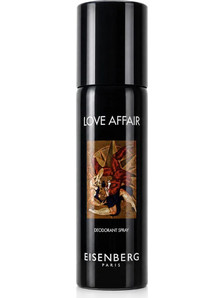 Eisenberg Love Affair Γυναικείο Αποσμητικό Spray Χωρίς Αλουμίνιο 100ml