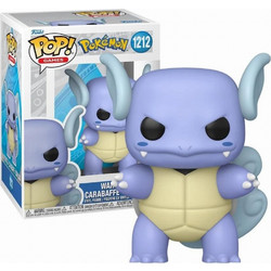 Funko Pop! Games Pokemon 1212 Wartortle