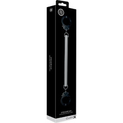 Ouch! Spreader Bar with Hand or Ankle Cuffs