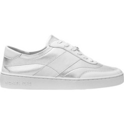 Michael Kors Γυναικεία Sneakers Ασημί 43TKHSFSAL