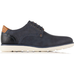 Cockers Ανδρικά Σκαρπίνια Derby Navy Μπλε SD61013
