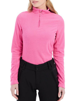 Protest Γυναικείο Φούτερ Fleece Φούξια 3693100-634