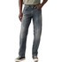 Levi's 502 Ανδρικό Τζιν Παντελόνι Ελαστικό Κανονική Εφαρμογή Ανθρακί 29507-1894