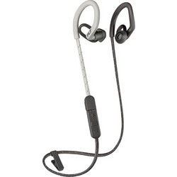 Poly BackBeat GO 410 Ακουστικά Bluetooth Earbud Ανθεκτικά στο Νερό Grey White