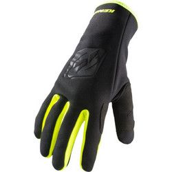 Kenny MX Wind Pro Black Neon Yellow