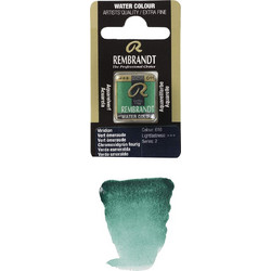 Royal Talens Rembrandt 616 Viridian Νερομπογιά 11-586-616