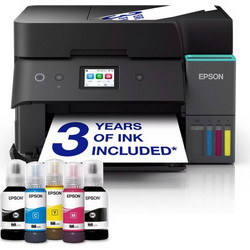 Epson EcoTank ET-4955 Έγχρωμο Πολυμηχάνημα Inkjet με Wi-Fi και Mobile Print
