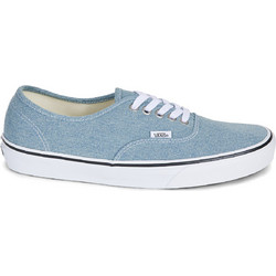 Vans Authentic Ανδρικά Sneakers Γαλάζια VN000D7YY6Z1