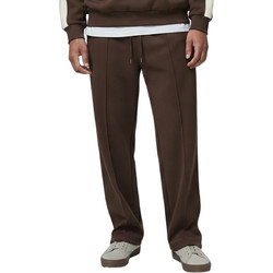 Urban Classics Ανδρικό Παντελόνι Φόρμας Σοκολατί TB8614-00075