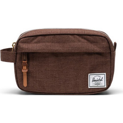 Herschel Chapter 30063-06573 Νεσεσέρ Ταξιδίου με Θήκες Καφέ