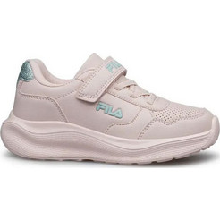 Fila Memory Fast Παιδικά Sneakers Ροζ 3AF63019-900
