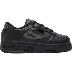 Fila Heritage Παιδικά Sneakers Μαύρα 7BM01923-002