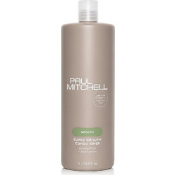 Paul Mitchell Smooth Super Conditioner για Επανόρθωση 1lt