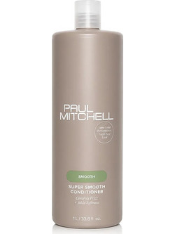 Paul Mitchell Smooth Super Conditioner για Επανόρθωση 1lt