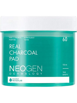 Neogen Real Charcoal Peeling Προσώπου για Αποτοξίνωση 60τμχ