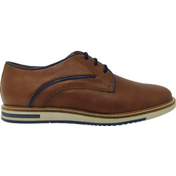 Softies Ανδρικά Σκαρπίνια Derby Δερμάτινα Ταμπά 6199-1228