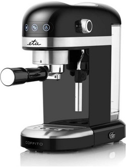 ETA ETA017590000 Μηχανή Espresso 1465W 20bar