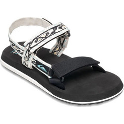 Quiksilver Monkey Caged Ανδρικά Πέδιλα Μαύρα QYAL101253-BKW