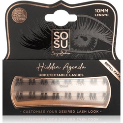 Sosu Hidden Agenda Βλεφαρίδες Τουφάκια 10mm 5391541760023