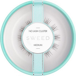 Sweed Lashes No Lush Cluster Medium Βλεφαρίδες Τουφάκια 7350080191055