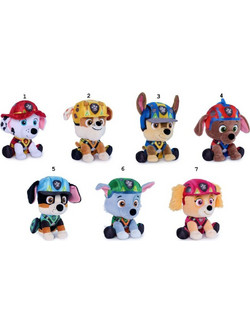 Spin Master Paw Patrol The Dino Movie Διάφορα Σχέδια 15cm