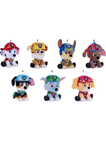 Spin Master Paw Patrol The Dino Movie Διάφορα Σχέδια 15cm