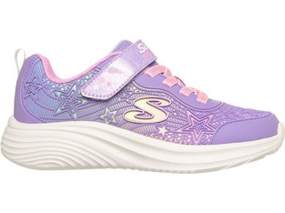 Skechers Bounder Pro Παιδικά Sneakers Μωβ 303488L-LVMT
