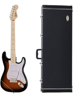 Squier Ηλεκτρική Κιθάρα ST Style με Μαγνήτες SSS & Ταστιέρα Maple