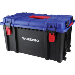 WORKPRO WP283031 Βαλίτσα Εργαλείων Πλαστική Μ56xΠ34xΥ33cm