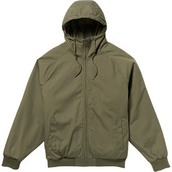 Volcom Ανδρικό Μπουφάν Χειμωνιάτικο Bomber Χακί A1732601-WMS