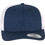 Flexfit Retro Trucker 2-Tone Ανδρικό Καπέλο Jockey με Δίχτυ Snapback Υφασμάτινο Navy Μπλε Λευκό 6606T-00172