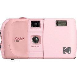 Kodak EC35 Film Camera Blush Pink 35mm