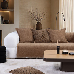 Nef-Nef Ριχτάρι Διθέσιου Καναπέ 170x250 Venezia Brown