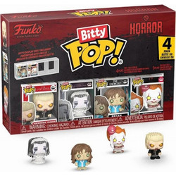 Funko Bitty Pop! Warner Bros Horror 4-Pack Vampire David
