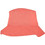 Flexfit Ανδρικό Καπέλο Bucket Υφασμάτινο Κοραλί 5003-04476