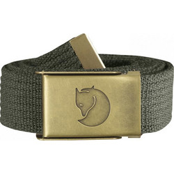 Fjallraven Ανδρική Ζώνη Υφασμάτινη Ανθρακί 77297-032