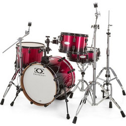 Drumcraft Series 6 Jazz Purple Sparkle