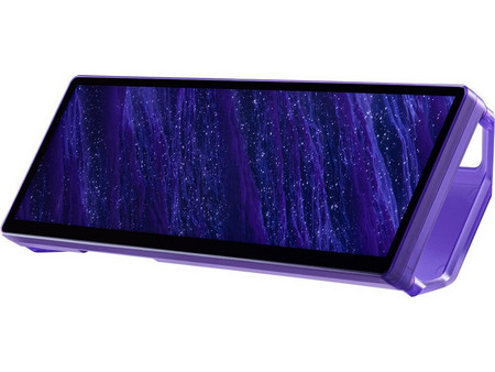 Corsair Xeneon Edge Ultrawide AHVA Φορητό Monitor 14.5" 2560x720 60Hz Atomic Purple